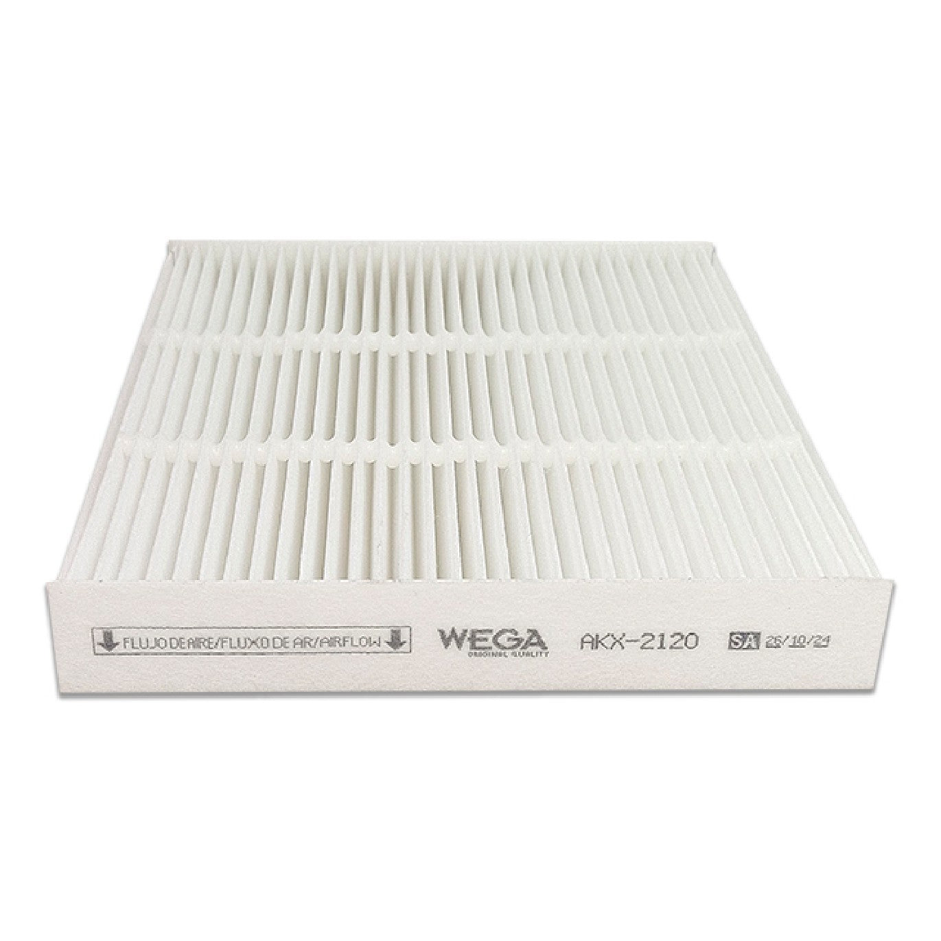 Filtro de Cabine sem Carvão - WEGA - AKX-2120 - (2)