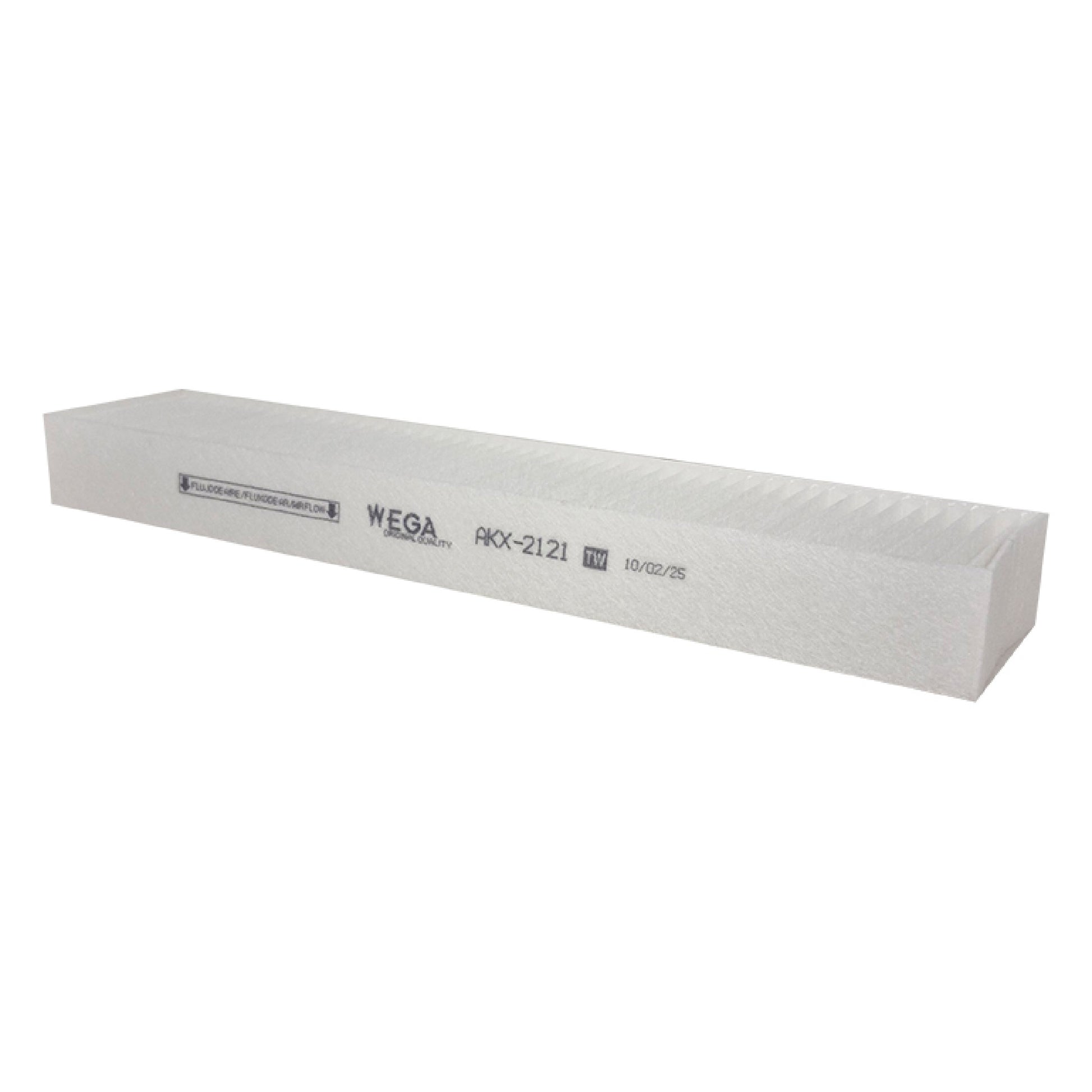 Filtro de Cabine sem Carvão - WEGA - AKX-2121 - (2)