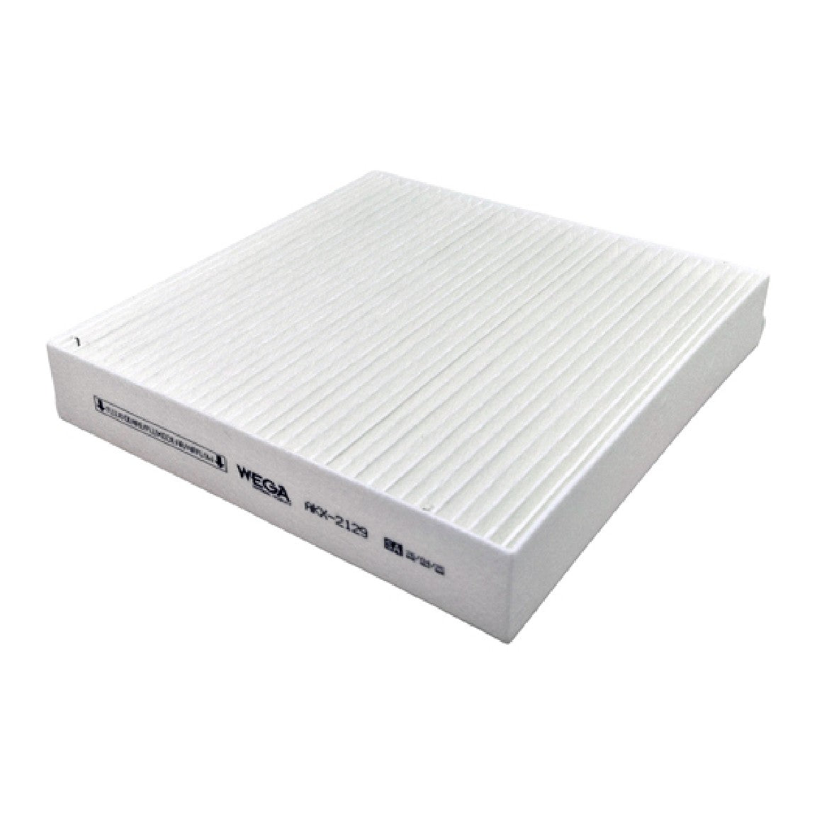Filtro de Cabine sem Carvão - WEGA - AKX-2129 - (2)
