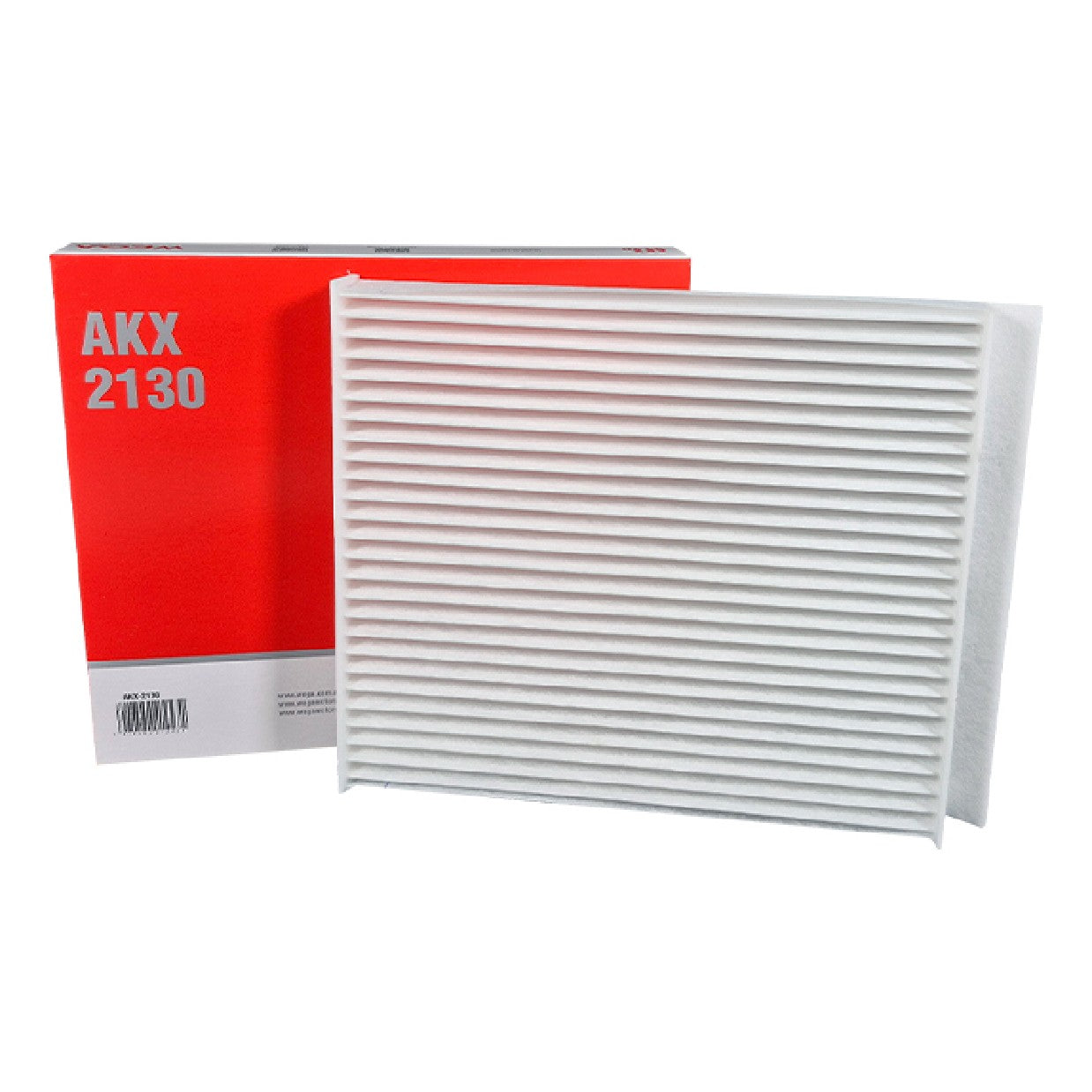 Filtro de Cabine sem Carvão - WEGA - AKX-2130 - (1)