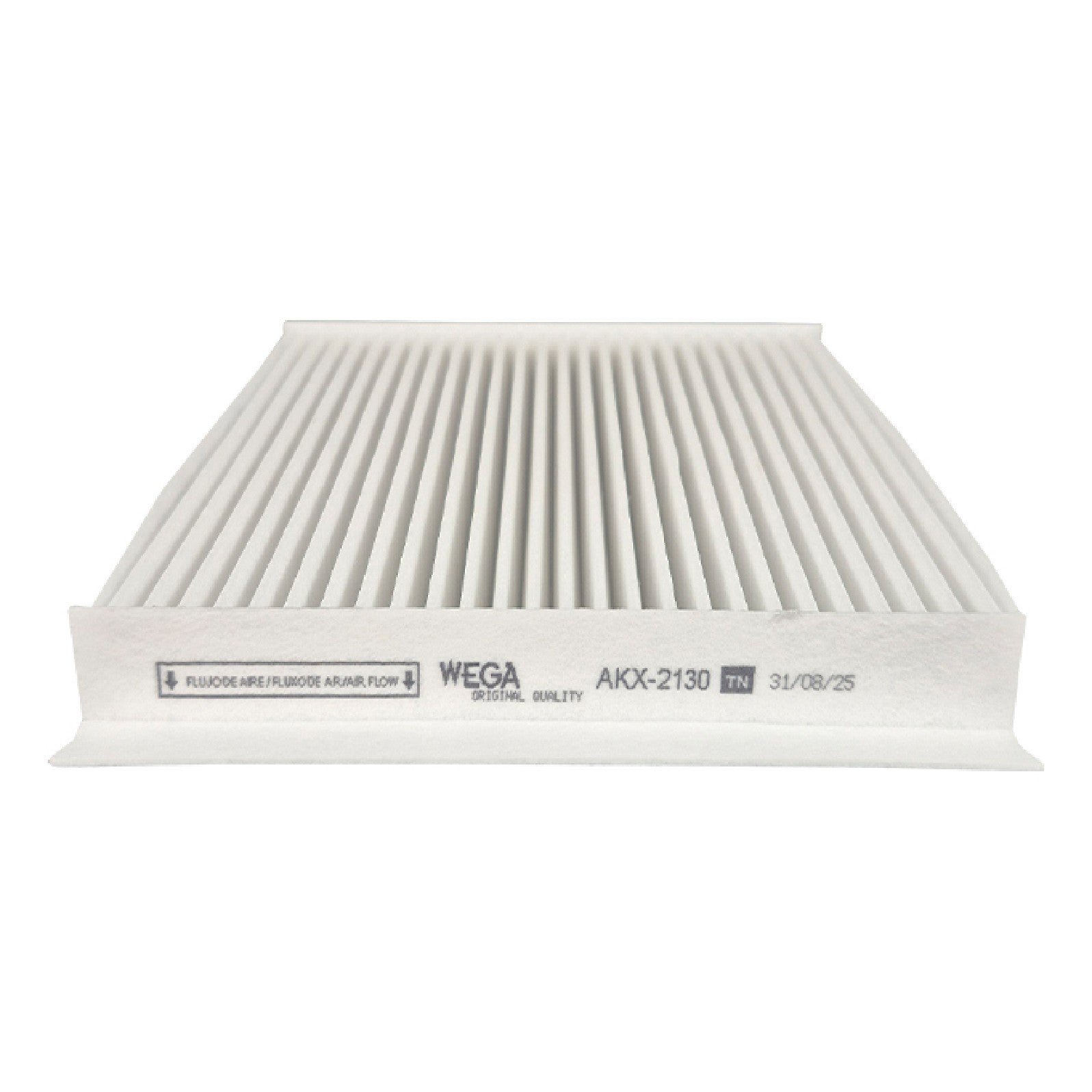 Filtro de Cabine sem Carvão - WEGA - AKX-2130 - (3)