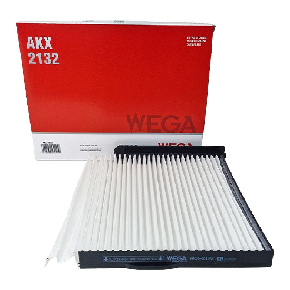 Filtro de Cabine sem Carvão - WEGA - AKX-2132 - (1)