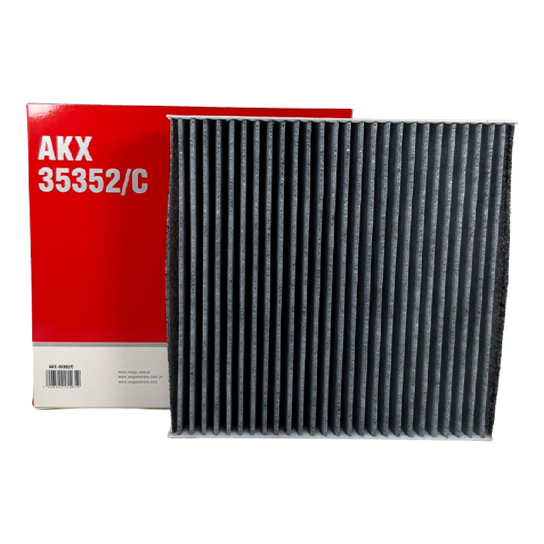 Filtro de Cabine sem Carvão - WEGA - AKX-35352 - (1)