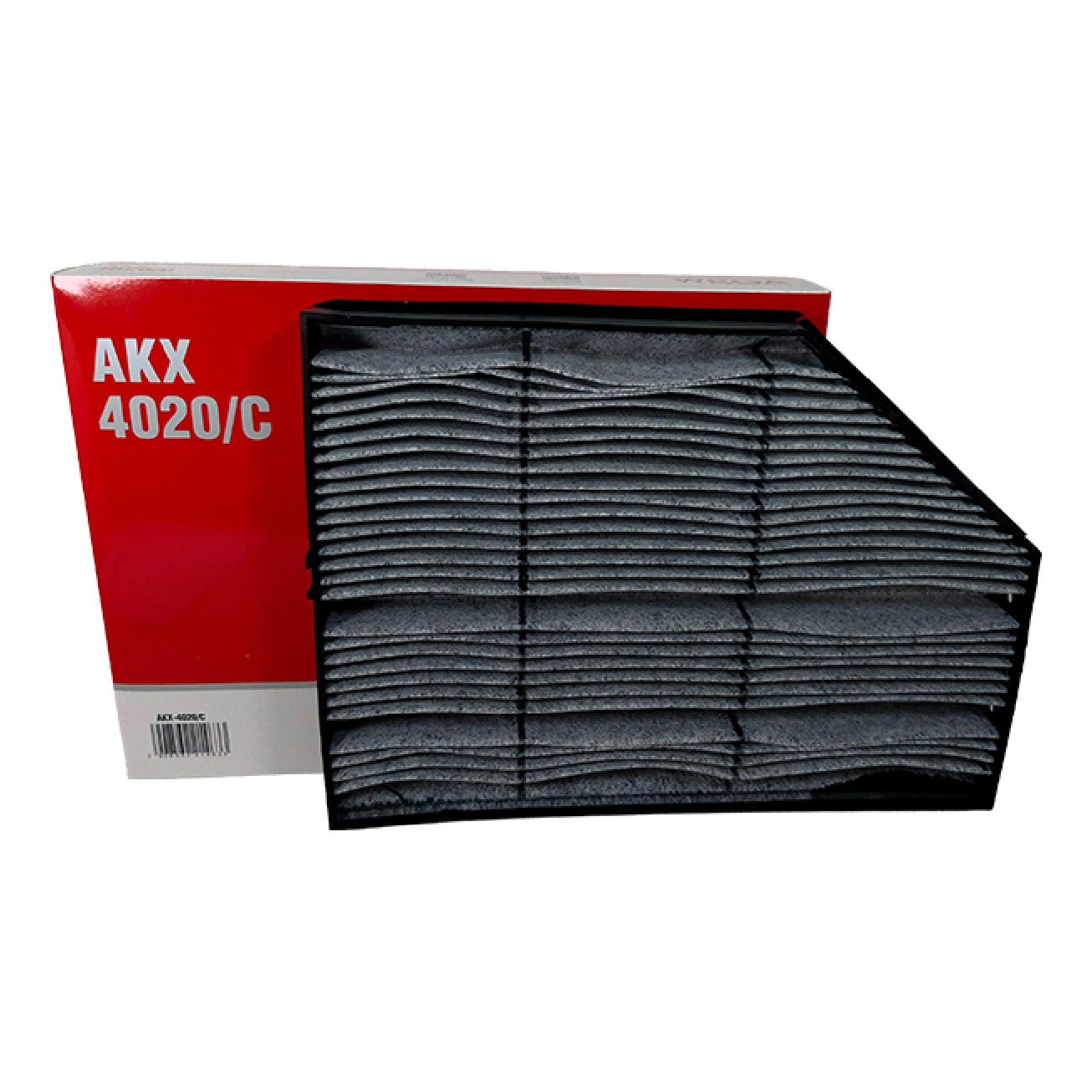 Filtro de Cabine sem Carvão - WEGA - AKX-4020 - (1)