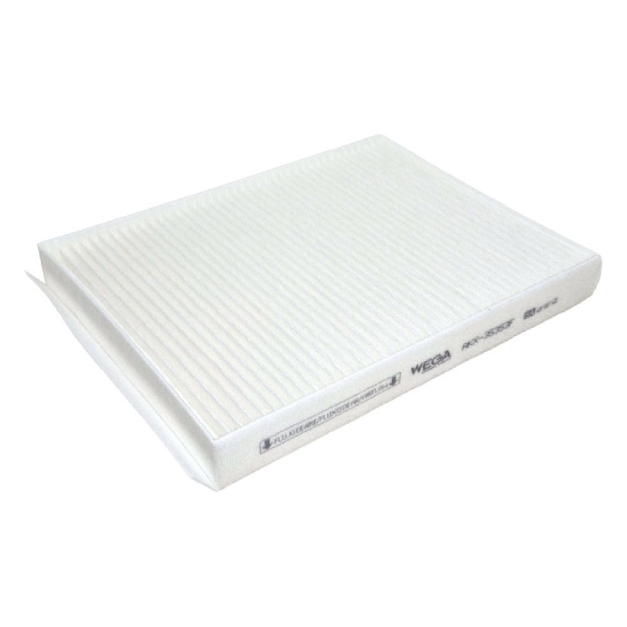 Filtro de Cabine Flexível sem Carvão - WEGA - AKX-35353F - (2)