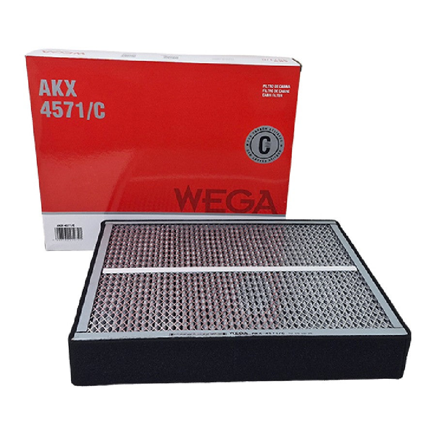 Filtro de Cabine sem Carvão - WEGA - AKX-4571 - (1)