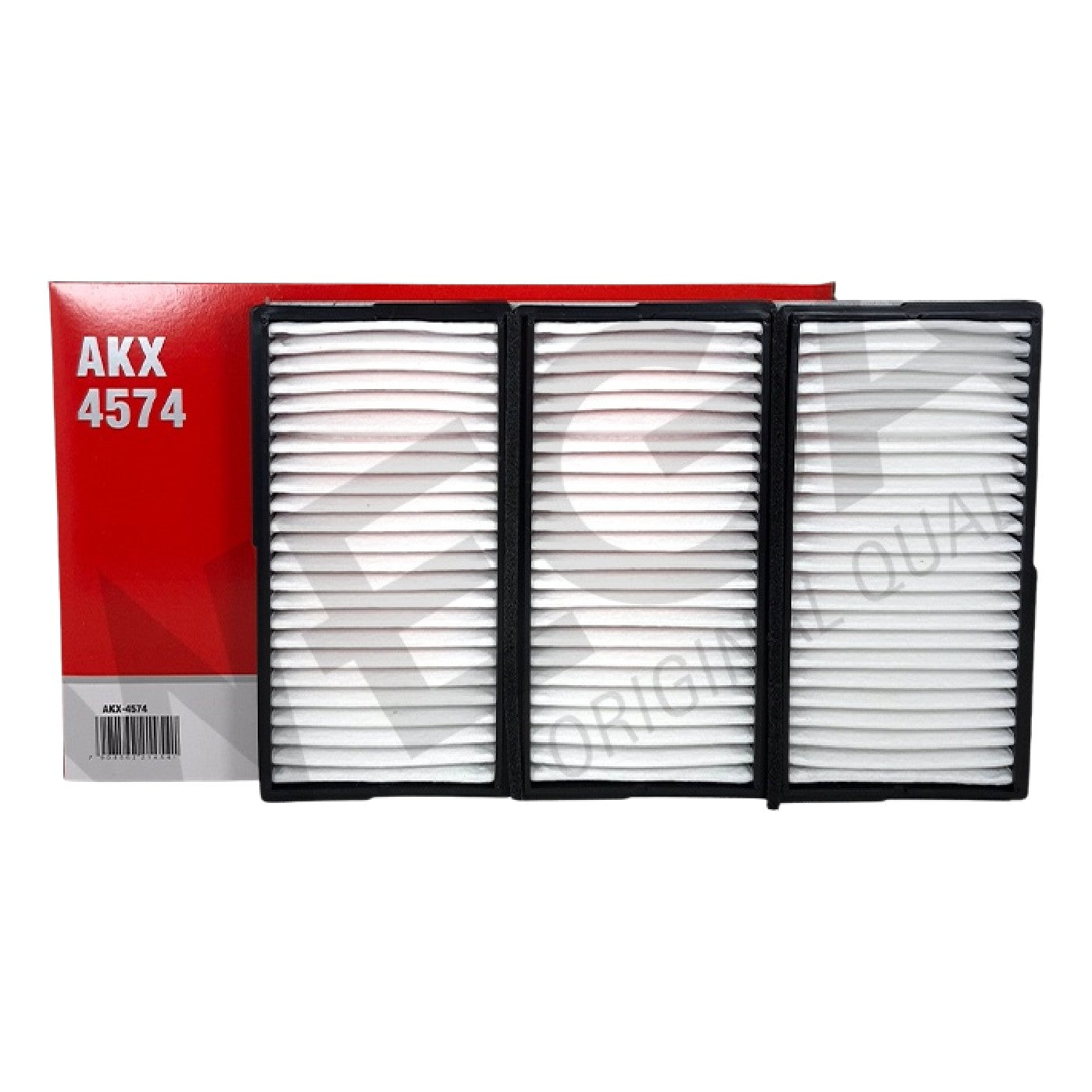 Filtro de Cabine - WEGA - AKX-4574 - (1)