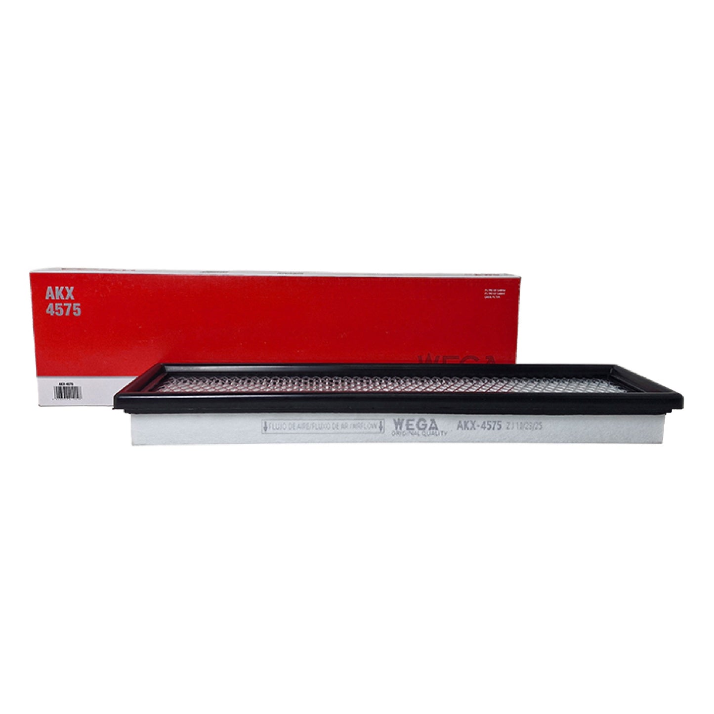 Filtro de Cabine sem Carvão - WEGA - AKX-4575 - (1)