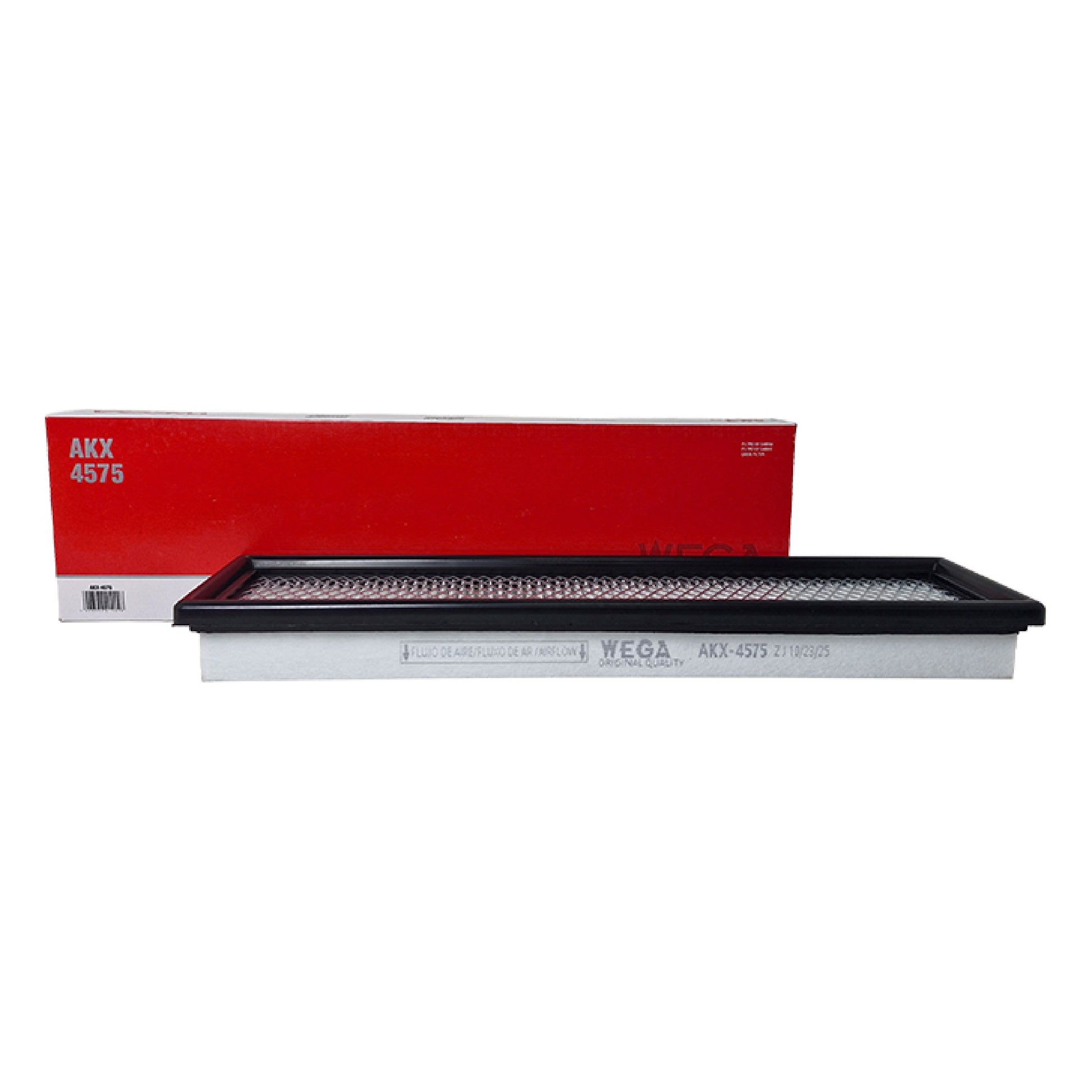 Filtro de Cabine sem Carvão - WEGA - AKX-4575 - (1)