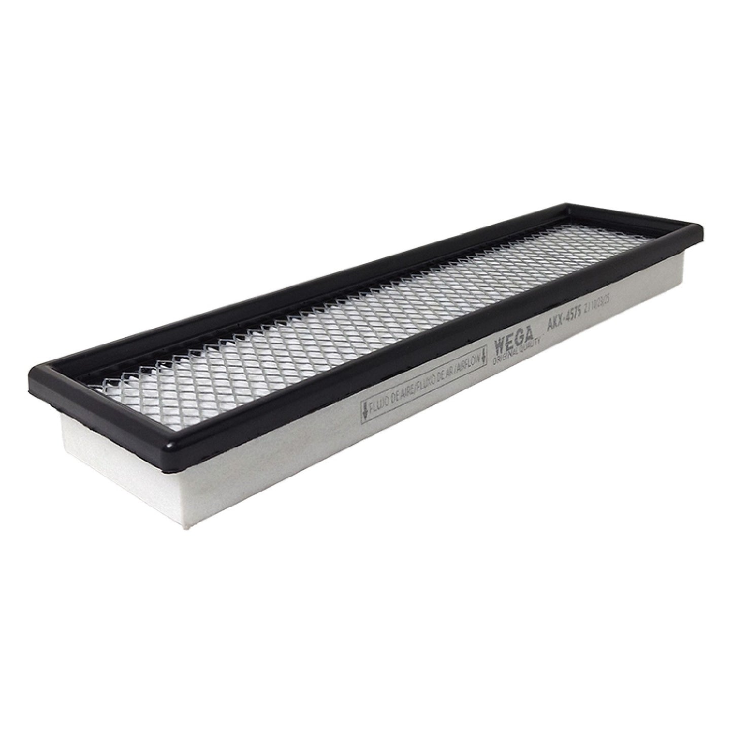 Filtro de Cabine sem Carvão - WEGA - AKX-4575 - (2)