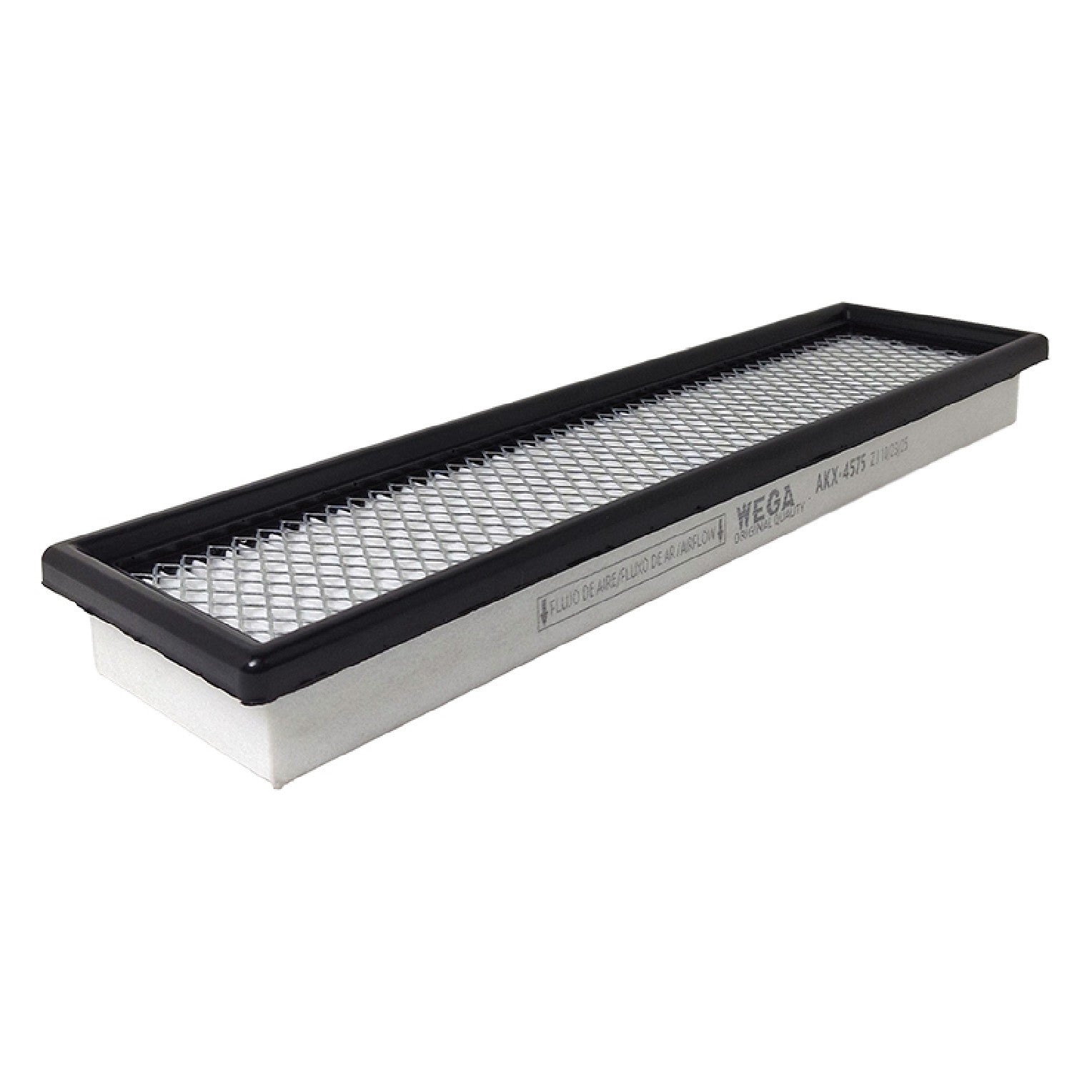 Filtro de Cabine sem Carvão - WEGA - AKX-4575 - (2)
