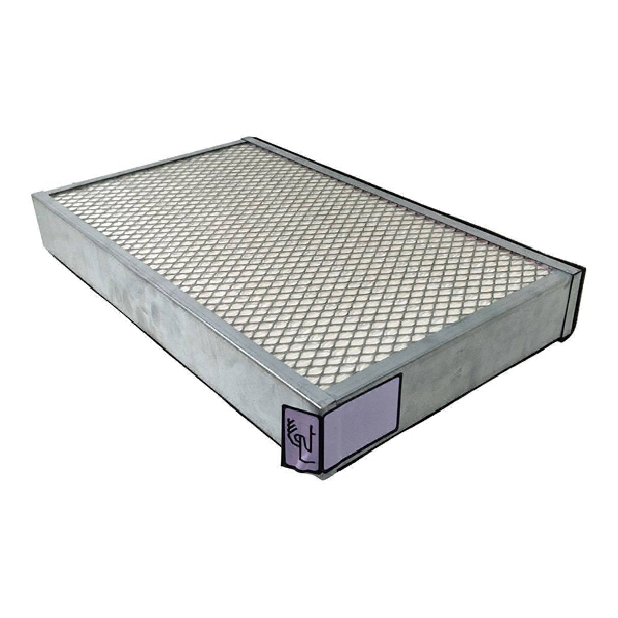 Filtro de Cabine sem Carvão - WEGA - AKX-4576 - (2)
