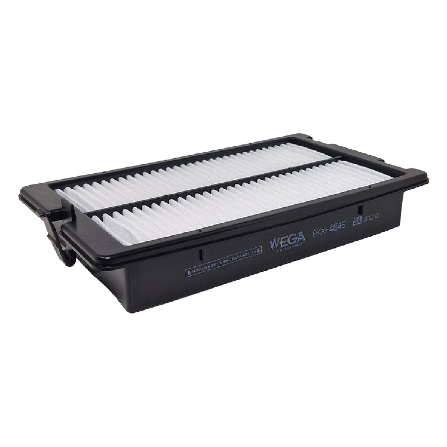Filtro de Cabine sem Carvão - WEGA - AKX-4646 - (2)