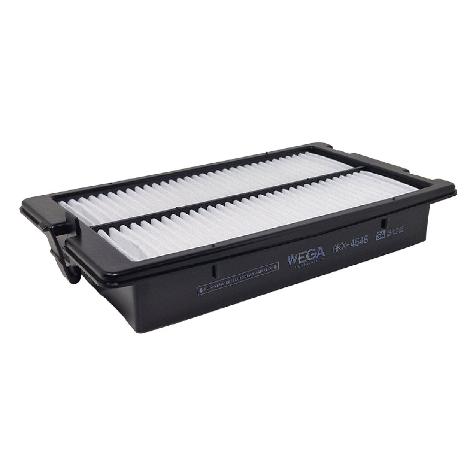 Filtro de Cabine sem Carvão - WEGA - AKX-4646 - (2)