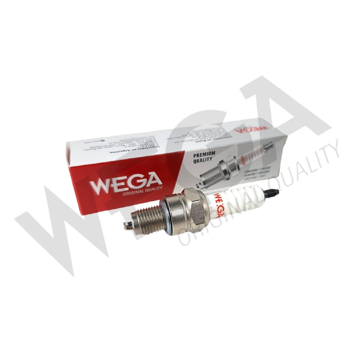 Vela de Iginição - WEGA - BR15YCA7 - (2)