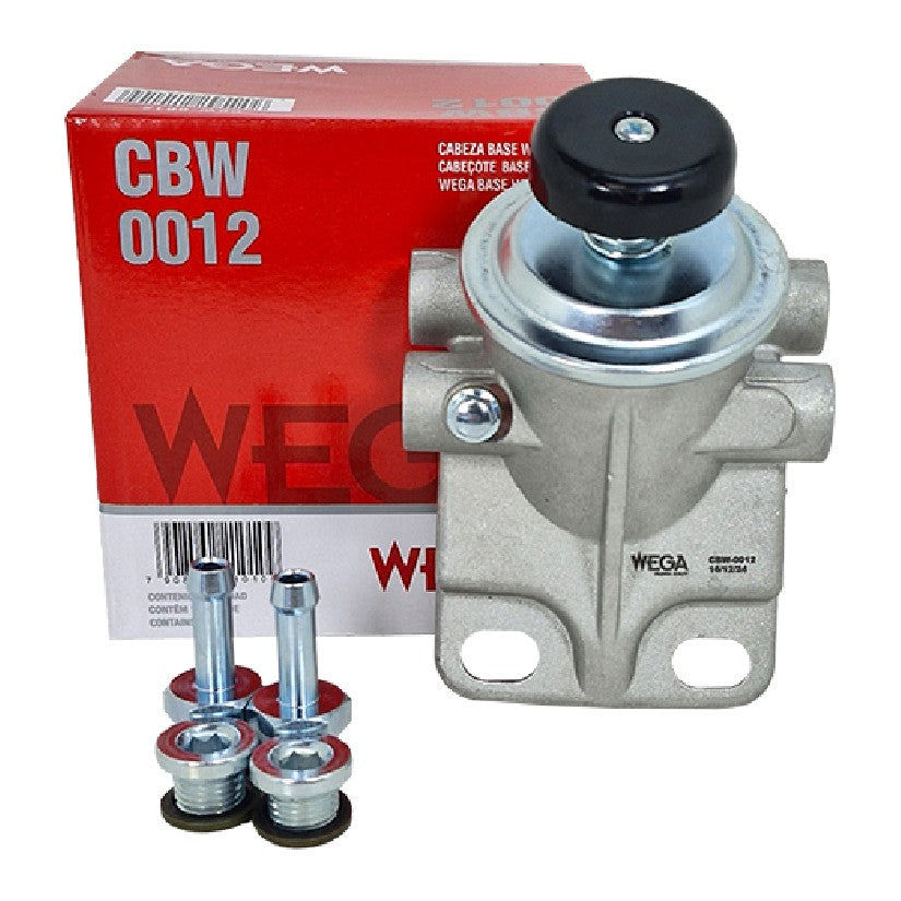 Cabeçote de Filtro - WEGA - CBW-0012 - (1)