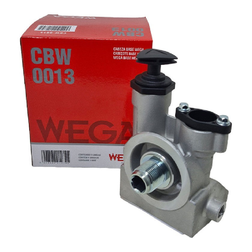 Cabeçote de Filtro - WEGA - CBW-0013 - (1)
