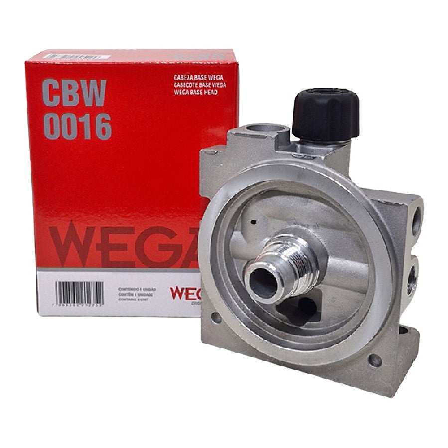 Cabeçote de Filtro - WEGA - CBW-0016 - (1)