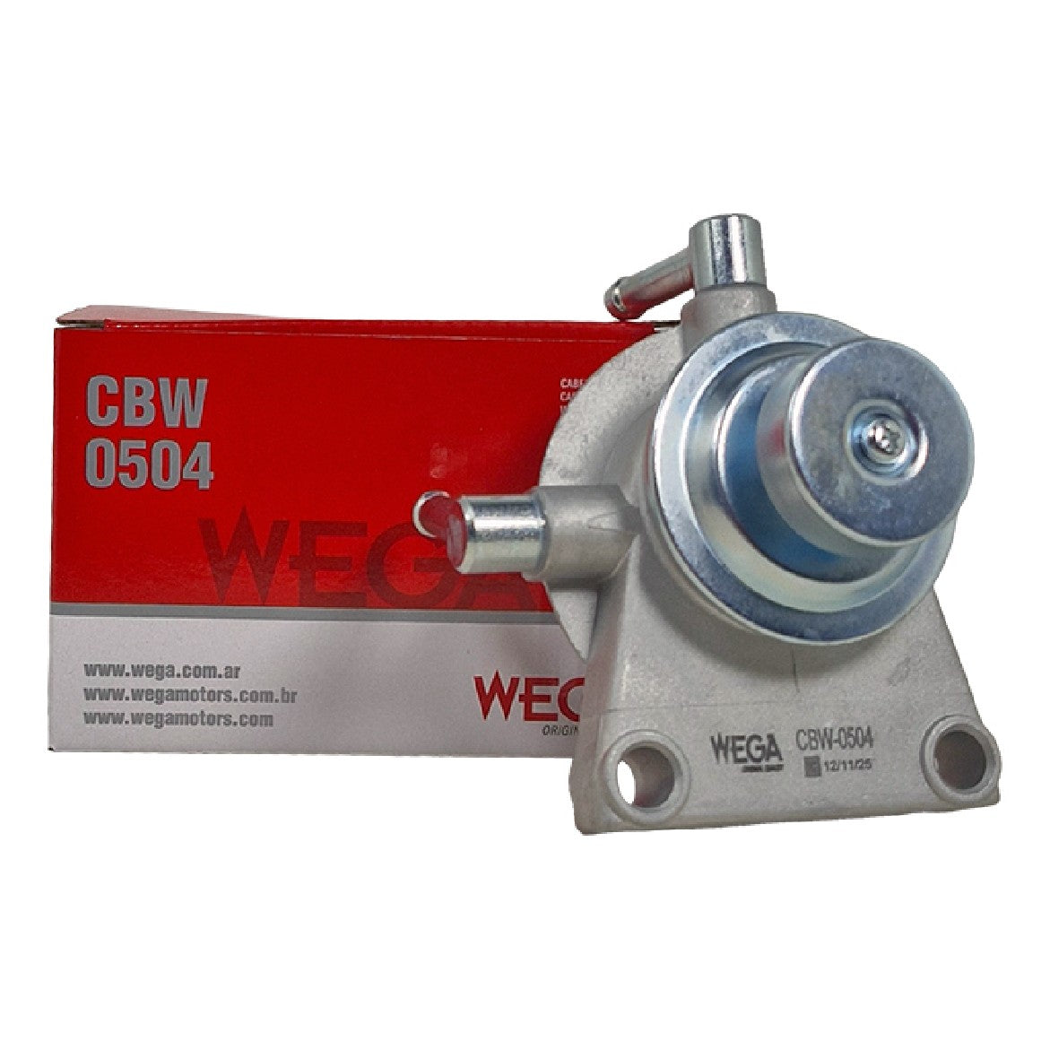 Cabeçote de Filtro - WEGA - CBW-0504 - (1)