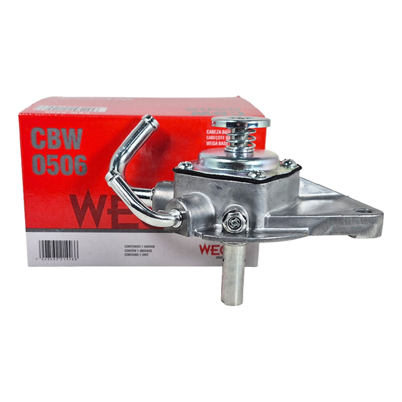 Cabeçote de Filtro - WEGA - CBW-0506 - (1)
