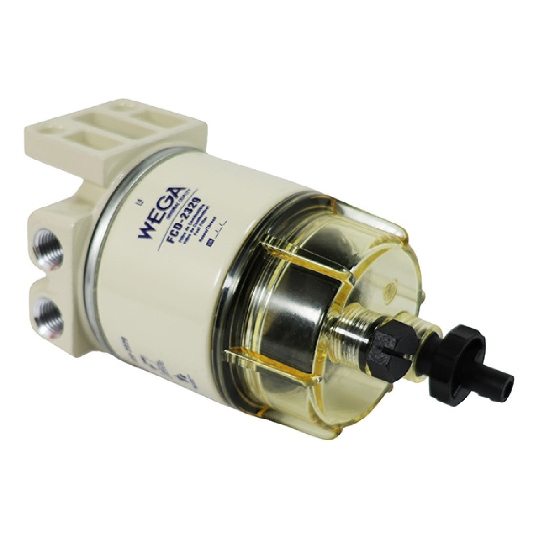 Cabeçote Filtro do Combustível Separador - WEGA - CFW-2329 - (6)