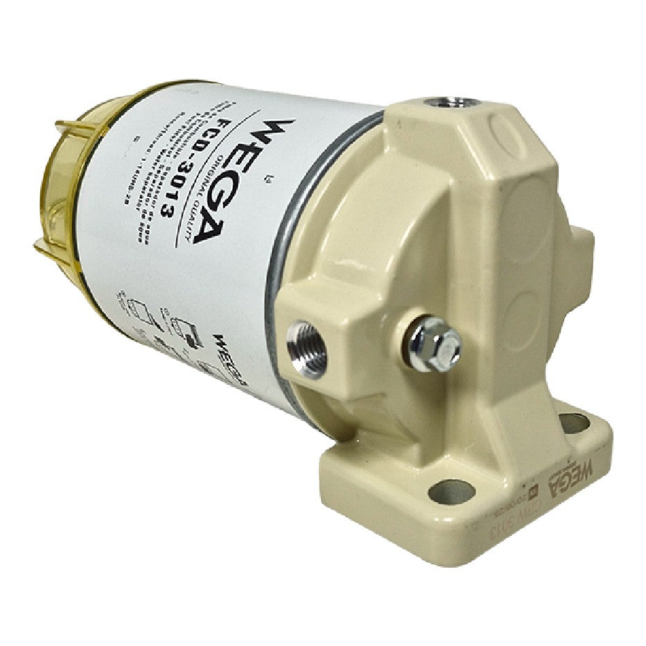 Cabeçote Filtro do Combustível Separador - WEGA - CFW-3013 - (3)