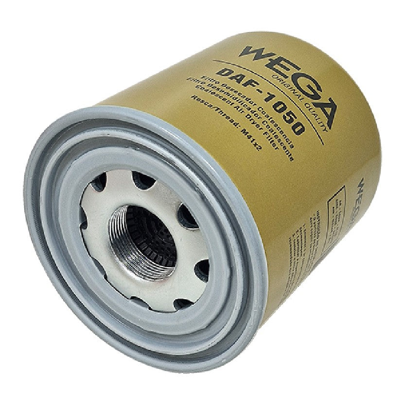 Filtro Desumidificador do Sistema Freio - WEGA - DAF-1050 - (3)