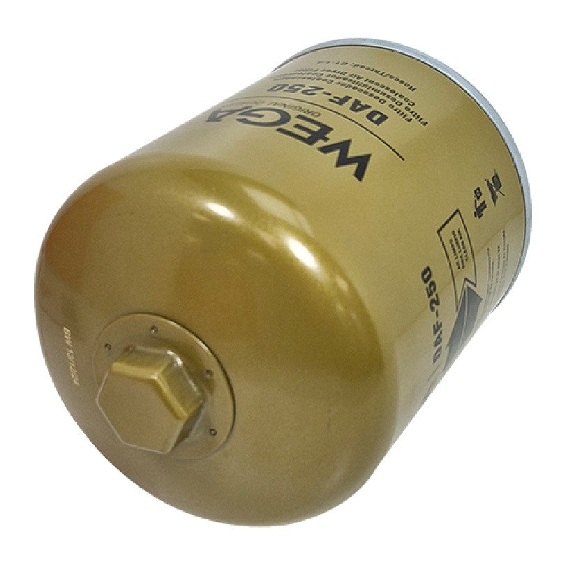 Filtro Desumidificador do Sistema Freio - WEGA - DAF-250 - (3)