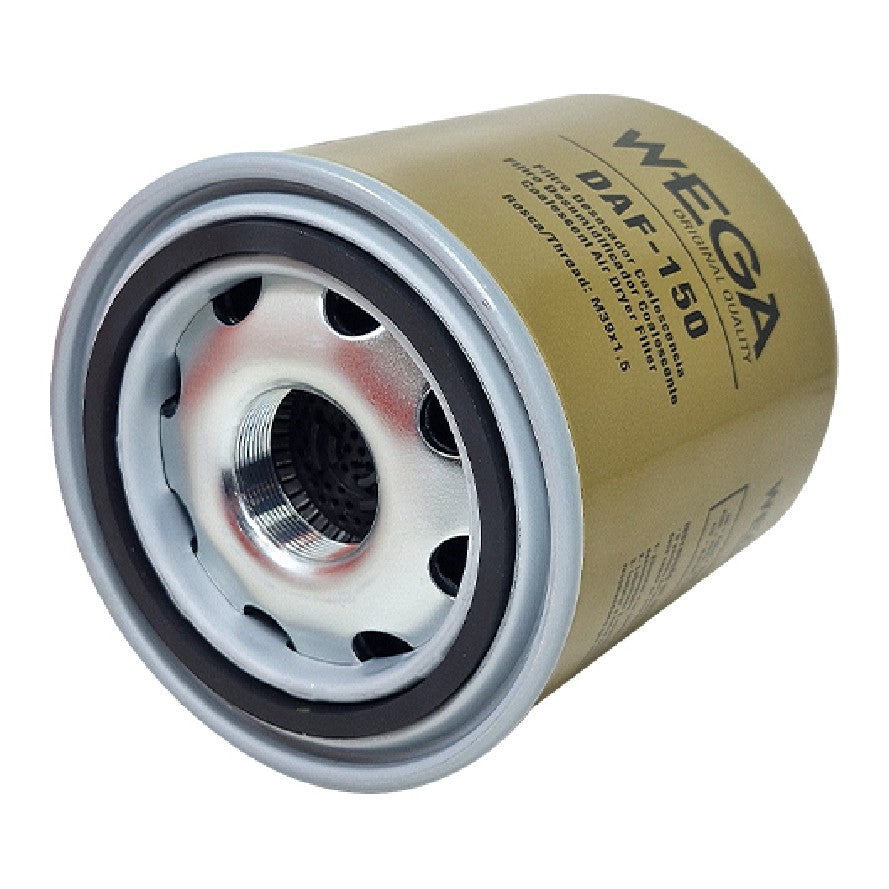 Filtro Desumidificador do Sistema Freio - WEGA - DAF-150 - (2)