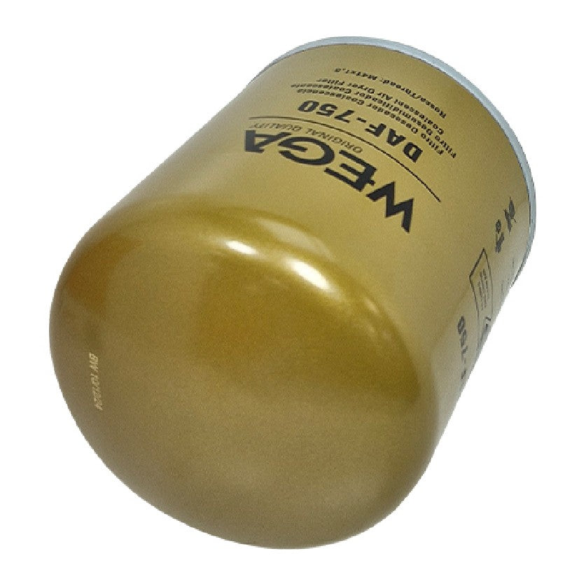 Filtro Desumidificador do Sistema Freio - WEGA - DAF-750 - (2)