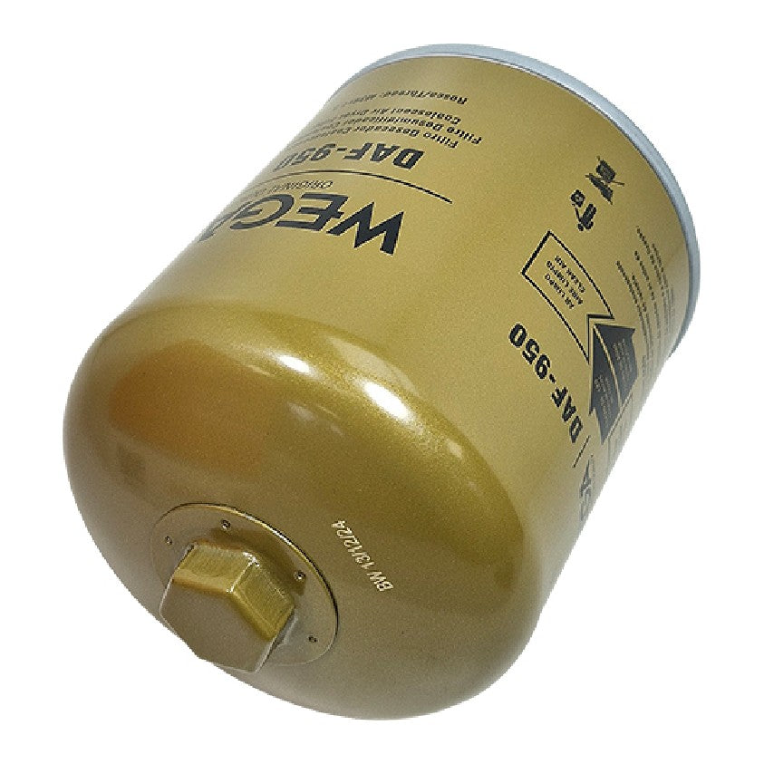 Filtro Desumidificador do Sistema Freio - WEGA - DAF-950 - (3)