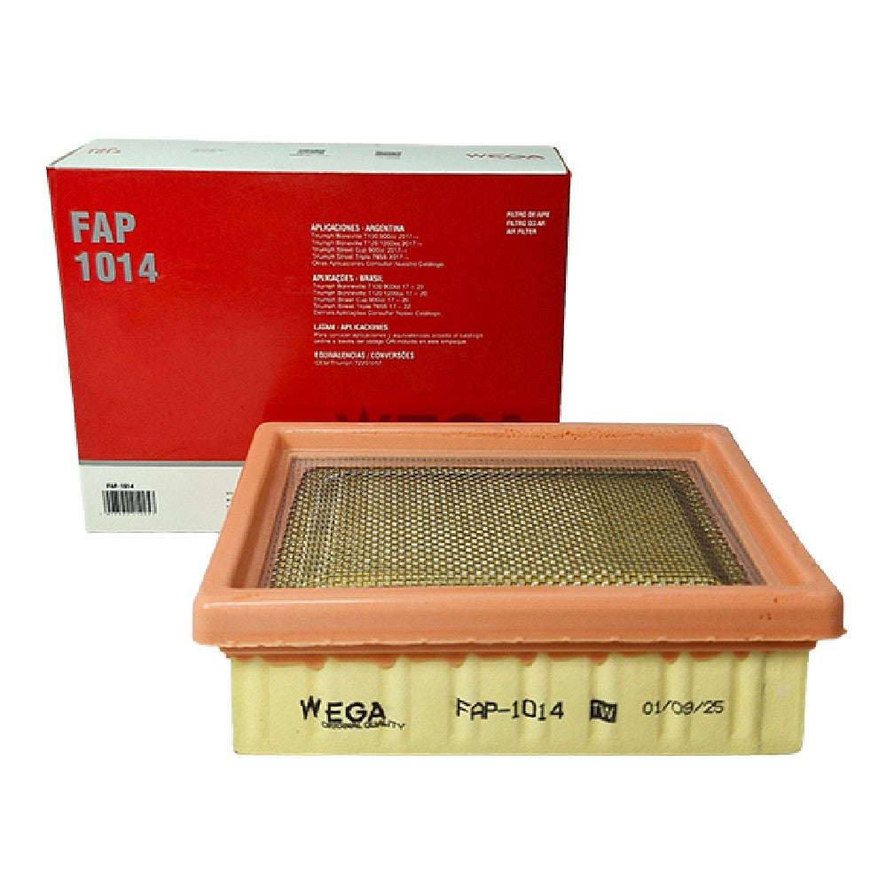 Filtro de Ar do Motor - WEGA - FAP-1014 - (1)