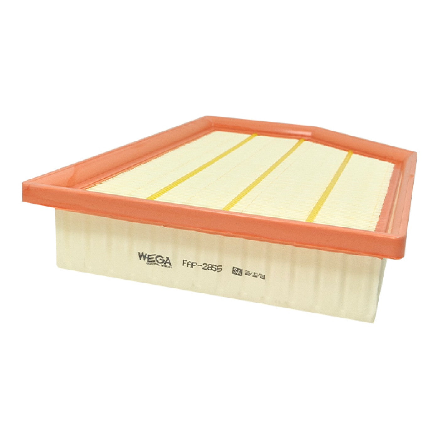 Filtro de Ar do Motor - WEGA - FAP-2856 - (2)