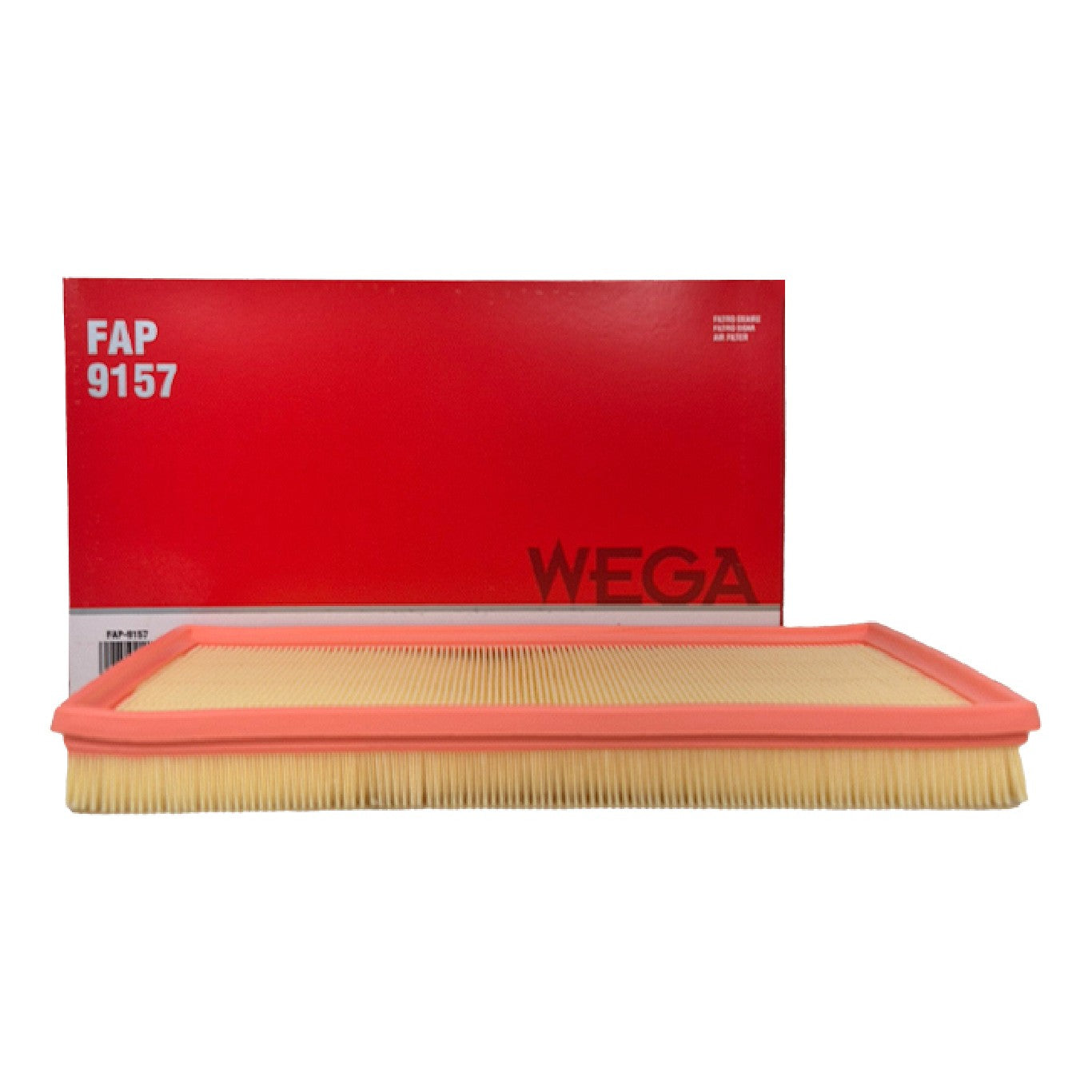Filtro de Ar do Motor - WEGA - FAP-9157 - (1)