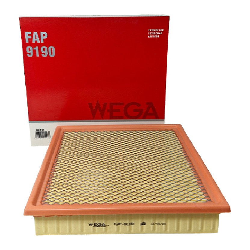Filtro de Ar do Motor - WEGA - FAP-9190 - (1)