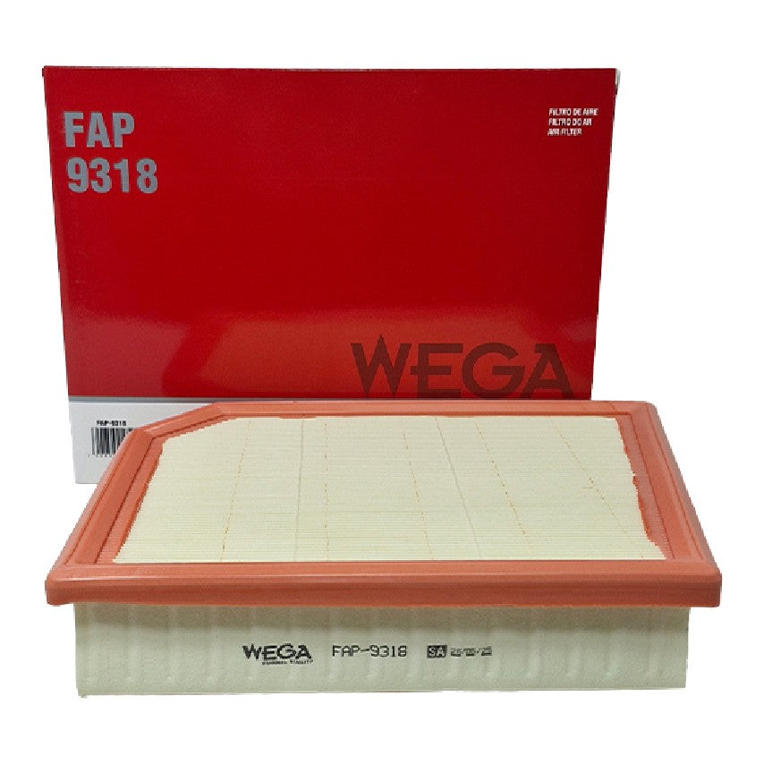 Filtro de Ar do Motor - WEGA - FAP-9318 - (1)