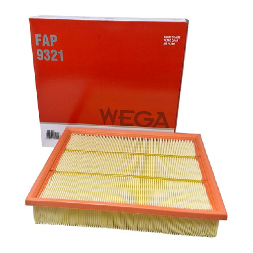 Filtro de Ar do Motor - WEGA - FAP-9321 - (1)