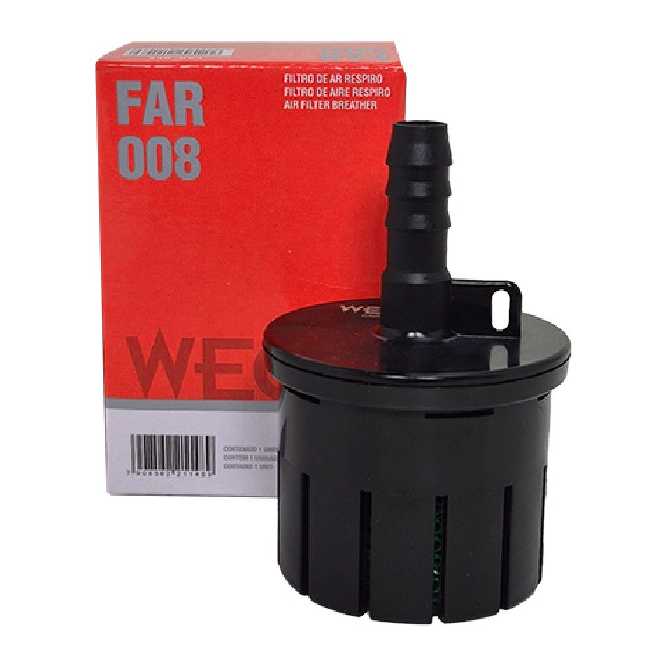 Filtro Respiro do Tanque do Combustível - WEGA - FAR-008 - (1)