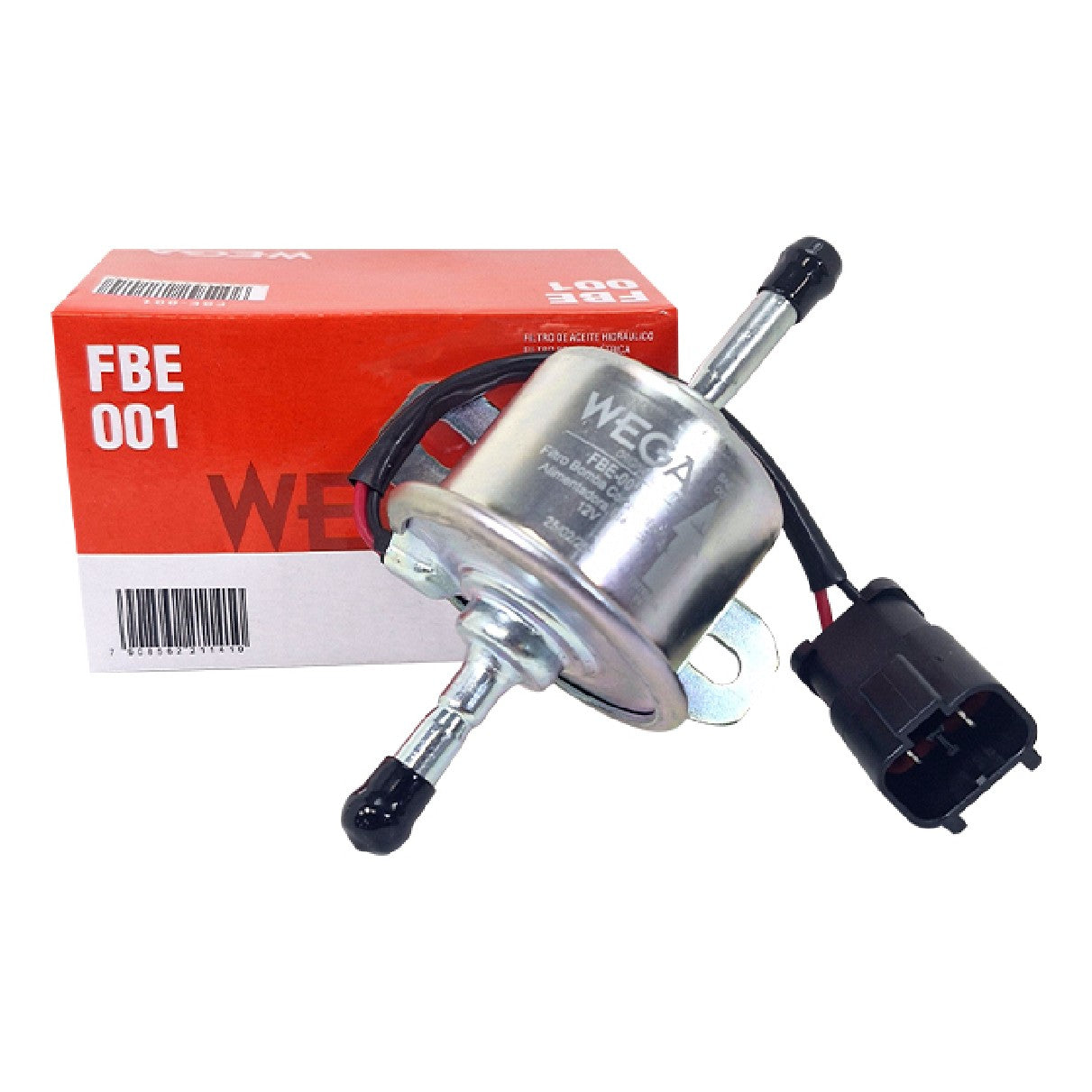 Filtro do Combustível Diesel Blindado - WEGA - FBE-001 - (1)