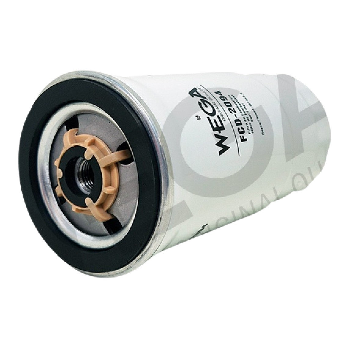 Filtro do Combustível Diesel Blindado - WEGA - FCD-2094 - (2)