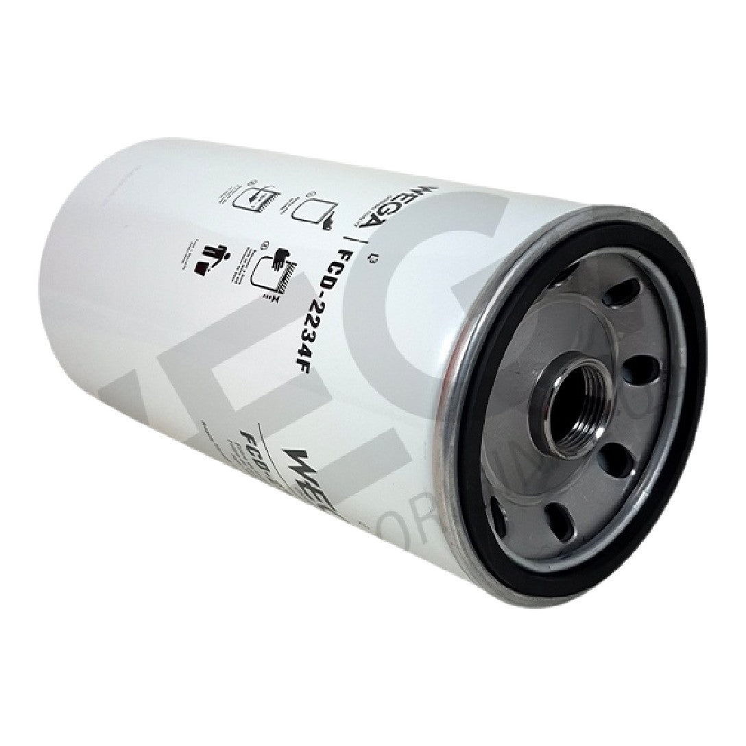 Filtro do Combustível Diesel Separador Blindado com Dreno - WEGA - FCD-2234F - (2)