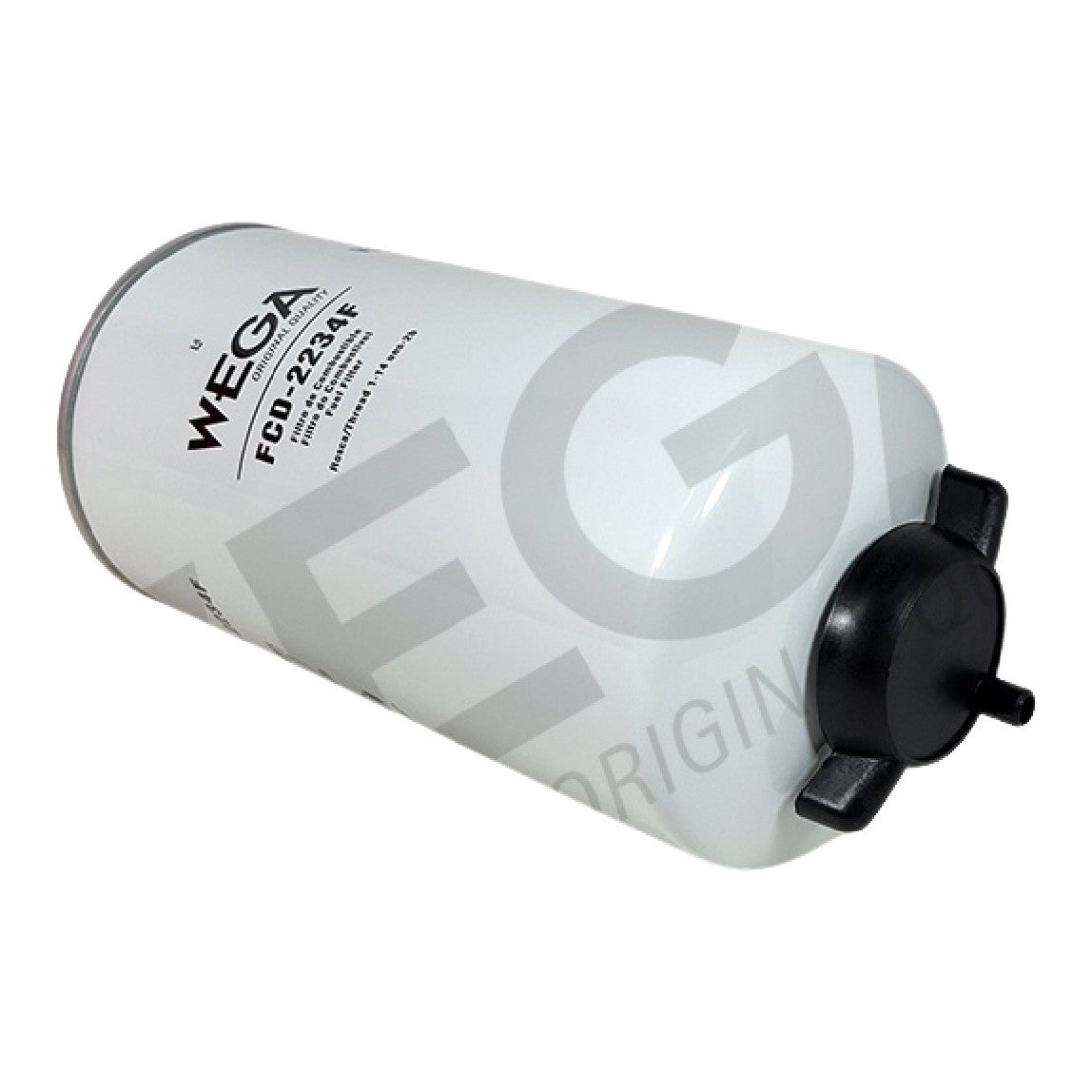Filtro do Combustível Diesel Separador Blindado com Dreno - WEGA - FCD-2234F - (3)