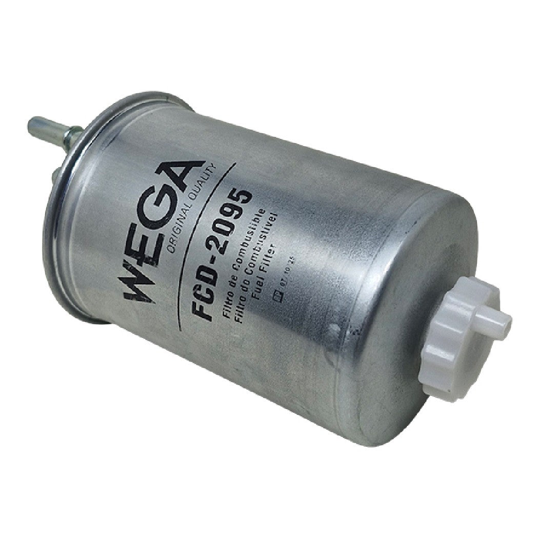 Filtro do Combustível Diesel Separador Blindado com Dreno - WEGA - FCD-2095 - (2)