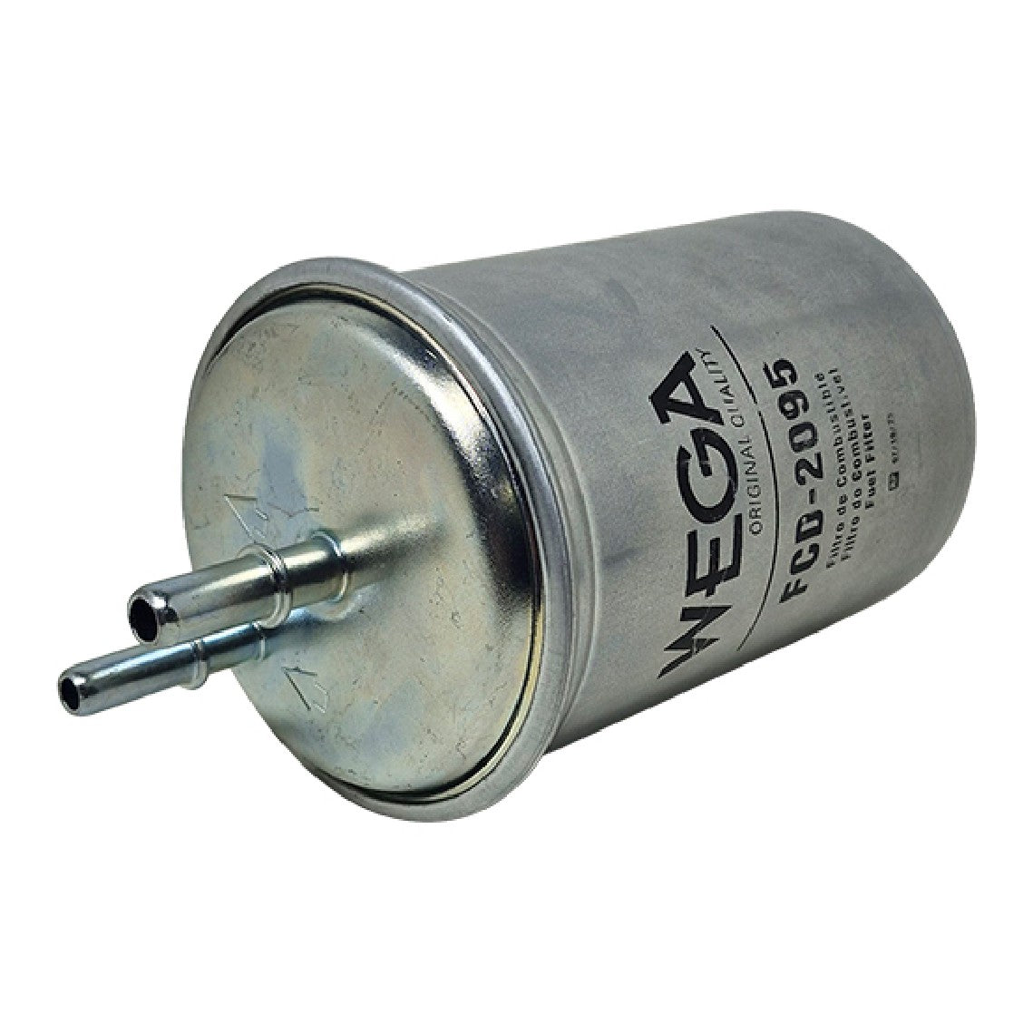 Filtro do Combustível Diesel Separador Blindado com Dreno - WEGA - FCD-2095 - (3)