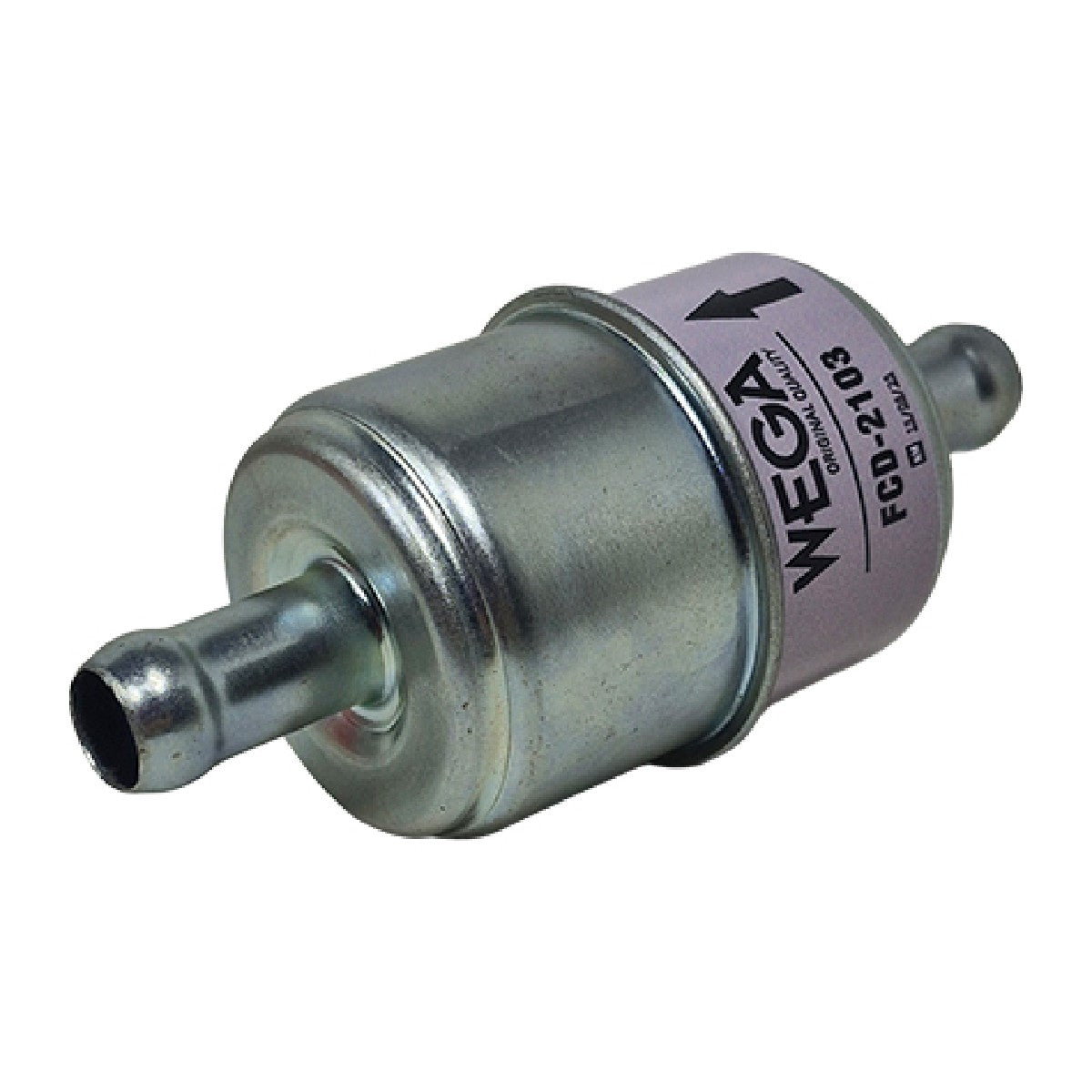 Filtro do Combustível Diesel Blindado - WEGA - FCD-2103 - (2)