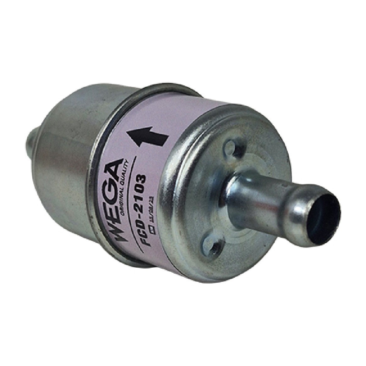 Filtro do Combustível Diesel Blindado - WEGA - FCD-2103 - (3)