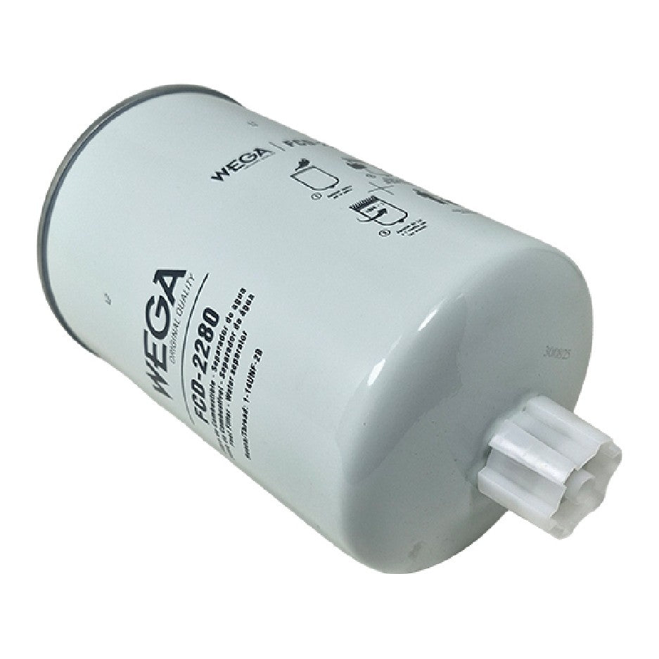 Filtro do Combustível Diesel Separador Blindado com Dreno - WEGA - FCD-2280 - (3)
