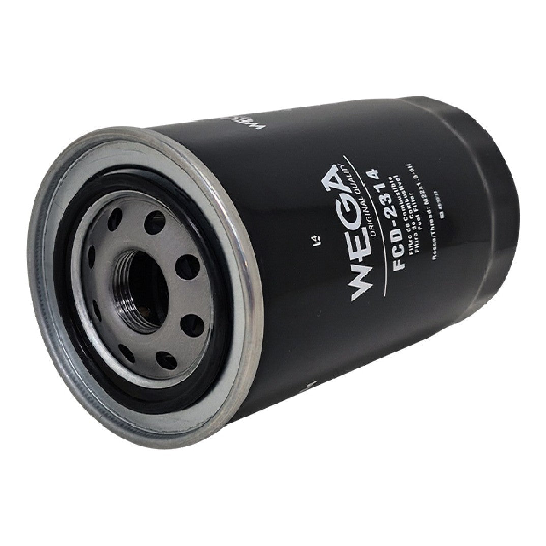 Filtro do Combustível Diesel Blindado - WEGA - FCD-2314 - (2)