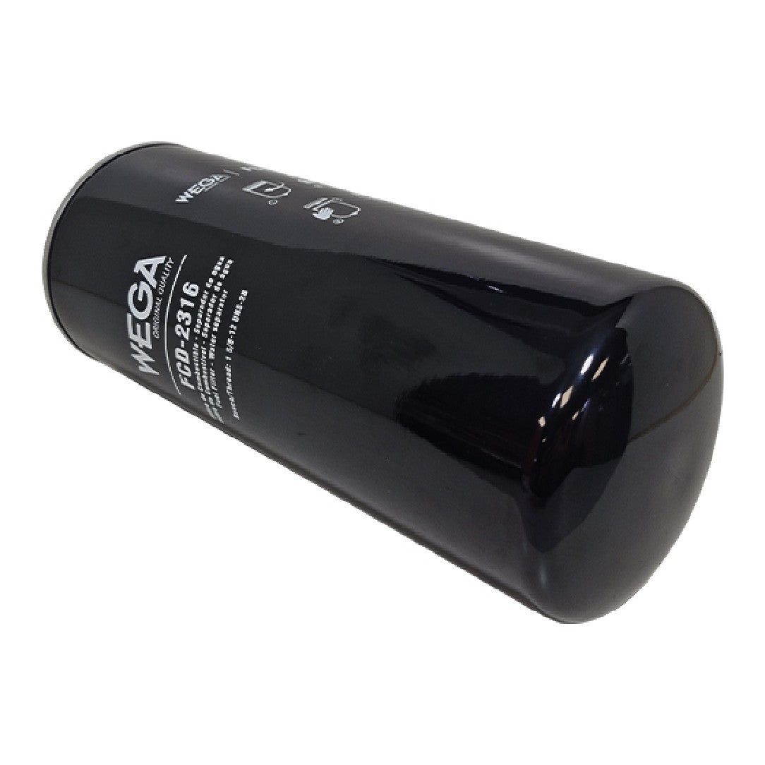 Filtro do Combustível Diesel Blindado - WEGA - FCD-2316 - (2)