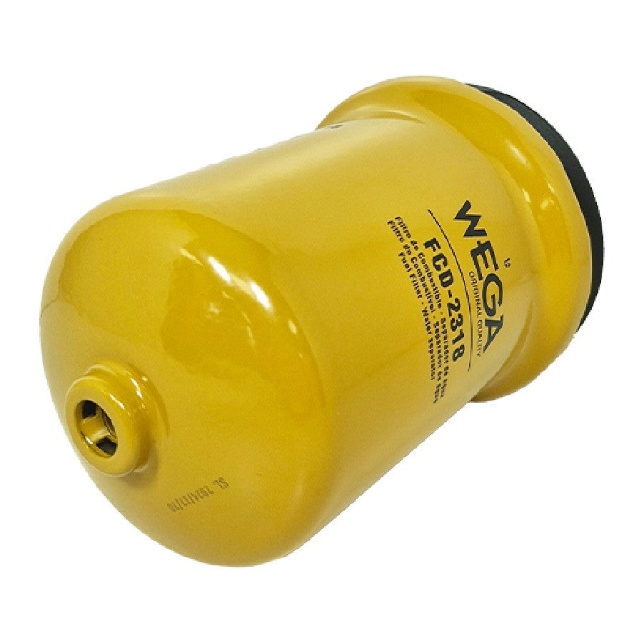 Filtro do Combustível Diesel Separador - WEGA - FCD-2318 - (2)